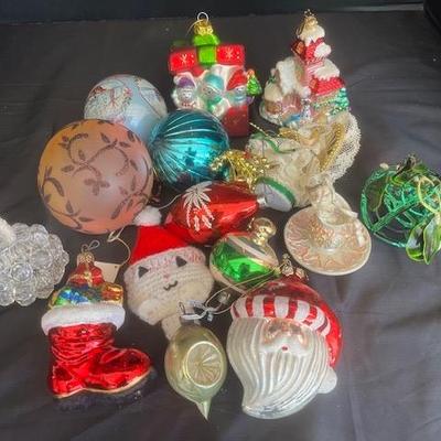 Sale Photo Thumbnail #143: Ornaments