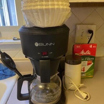 Sale Photo Thumbnail #166: Coffee Maker