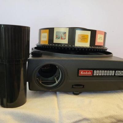 Slide Projector
