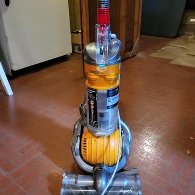 Sale Photo Thumbnail #111: Dyson Vaccuum