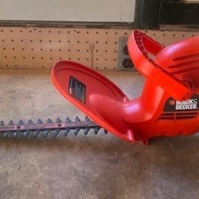 Bush Trimmer