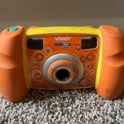 V-Tech Camera