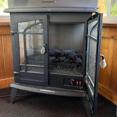 Gas Fireplace
