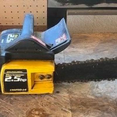 Chainsaw