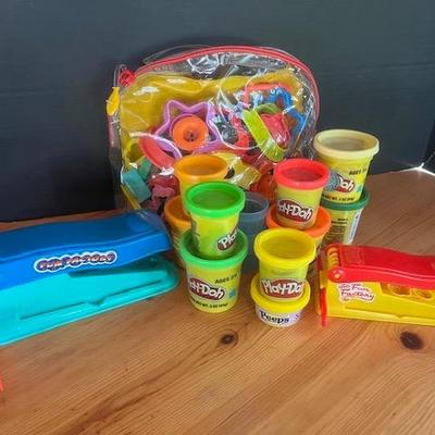 Playdoh & Toys