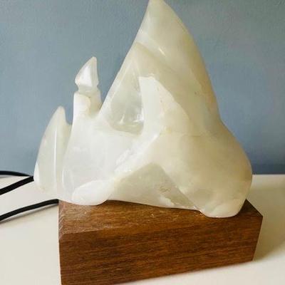 Salt Lamp
