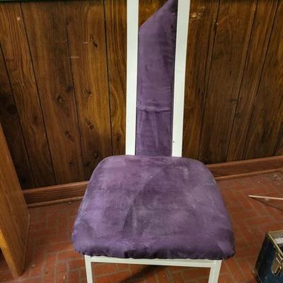Sale Photo Thumbnail #109: 4 Modern Chairs