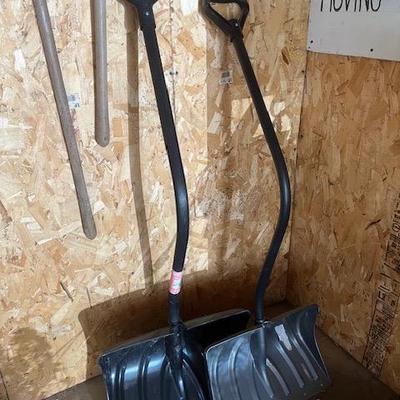 Snow Shovels