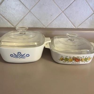 Sale Photo Thumbnail #157: Vintage Corningware
