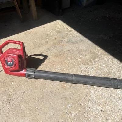 Leaf Blower