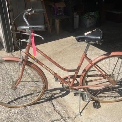 Vintage Schwinn Bike