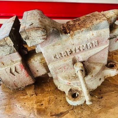 Craftsman Vice 