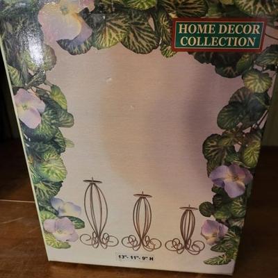 Sale Photo Thumbnail #101: Candlholders