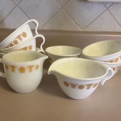 Sale Photo Thumbnail #158: Vintage Tea Set