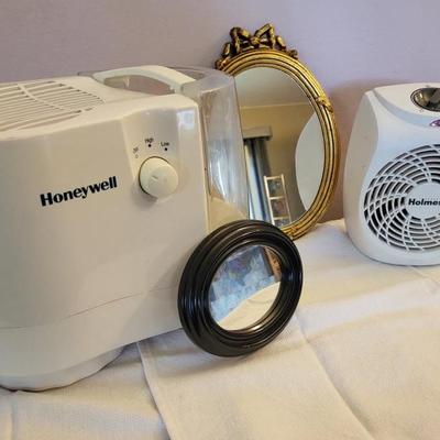 Humidifier & Fans