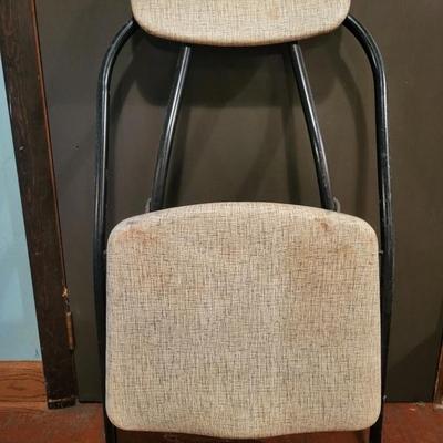 Sale Photo Thumbnail #122: Folding Chairs