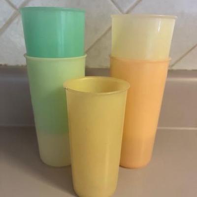 Sale Photo Thumbnail #155: Vintage Cups