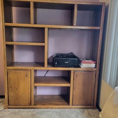 Entertainment Center