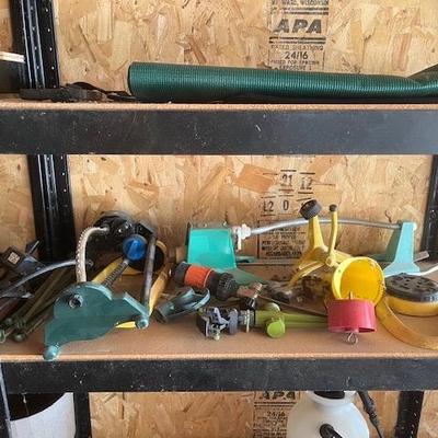 Sprinkler & Parts