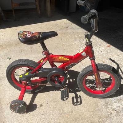 Little Kid Bike