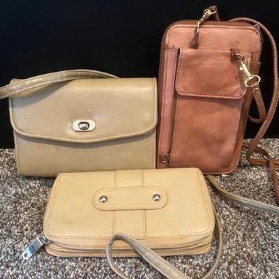 Sale Photo Thumbnail #149: Cross-Body Purses