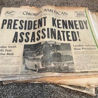 Historic Newspapers
