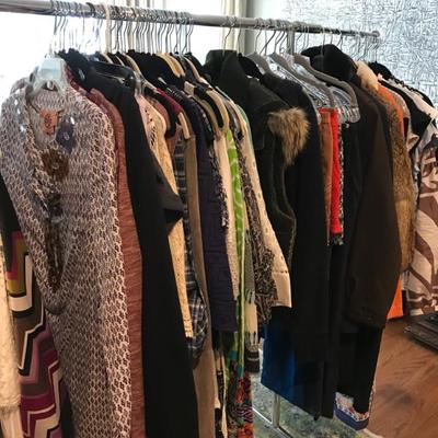 Sale Photo Thumbnail #18: Tons of Designer Women’s Clothes— Saks, Tory Burch, Frame Jeans, J Crew, Boutique Items and more!