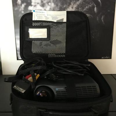 Sale Photo Thumbnail #42: Boxlight Projector— perfect condition with all cords and instructions 