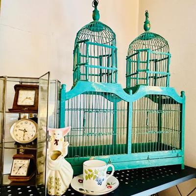 Wicker Bird Cage, Travel watch collection