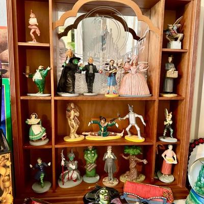 Sale Photo Thumbnail #226: Wizard of OZ - Books, games, Collectibles 