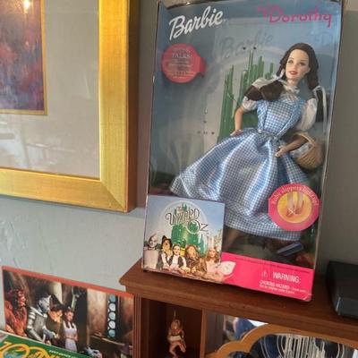 Sale Photo Thumbnail #32: Wizard of Oz Barbie