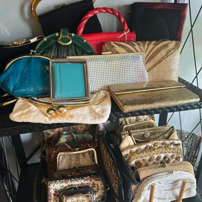 Sale Photo Thumbnail #139: Vintage evening clutches