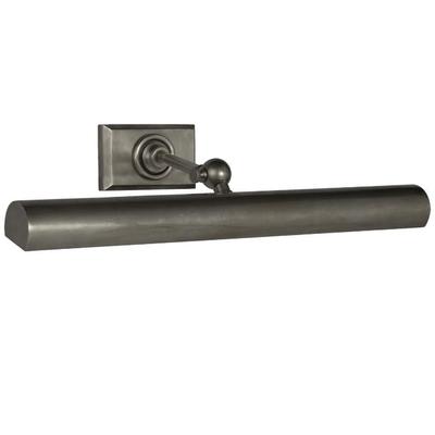 Sale Photo Thumbnail #146: VISUAL COMFORT CHAPMAN & MYERS 18" CABINET MAKERS PICTURE LIGHT- BRONZE