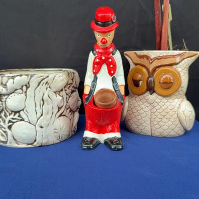 Lot 503: Unique Planters