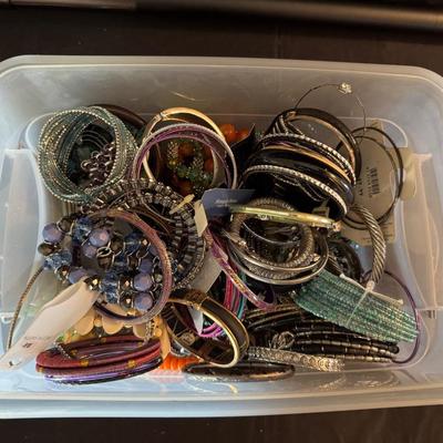 Lot 241: Bin Of Bengals 