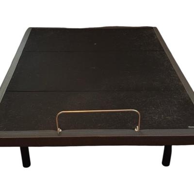 Queen-Size Beautyrest Advanced Motion Base (Mattress And Headboard Not Included)