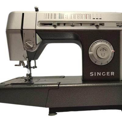 Singer Commercial Sewing Machine In The Box