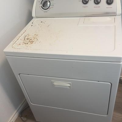 Whirlpool Dryer 