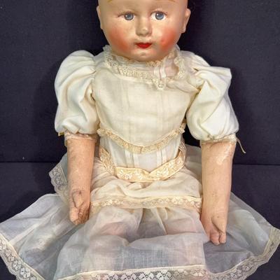 Vintage Baby Doll 