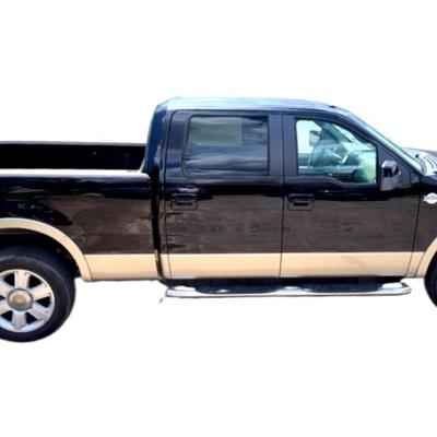 2007 King Ranch Ford F150 4x4 Truck