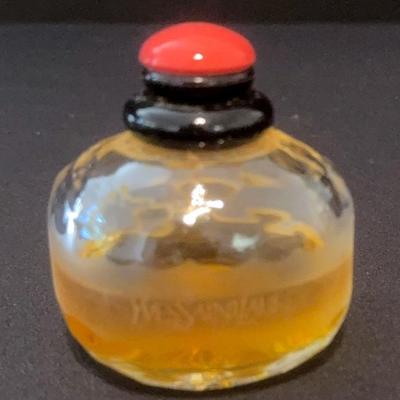Yves Saint Laurent Red Fragrance EAU TOILETTE 2.5 . VINTAGE. Excellent Condition