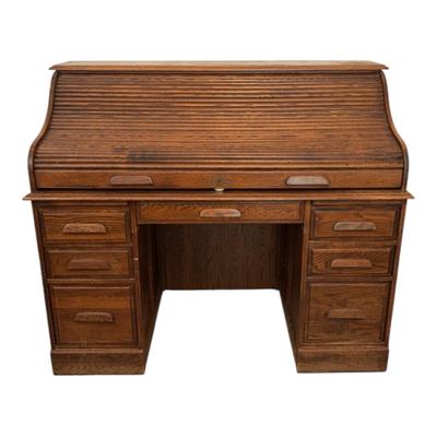 Roll top Desk