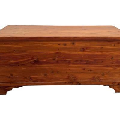 Large Cedar Chest