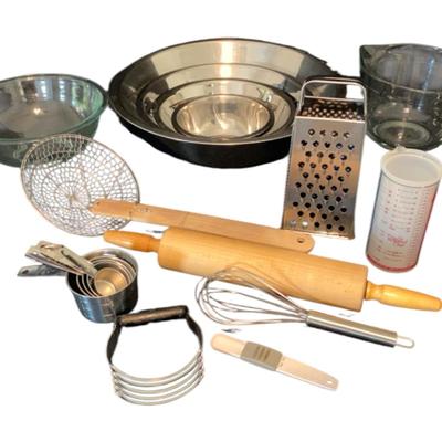 Miscellaneous Cooking And Baking Items