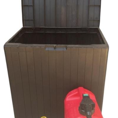 Gas Can And Storage Container