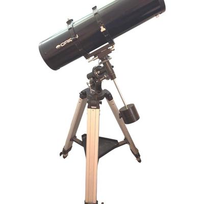 Orion SpaceProbe 130ST EQ Equatorial Newtonian Reflector Telescope
