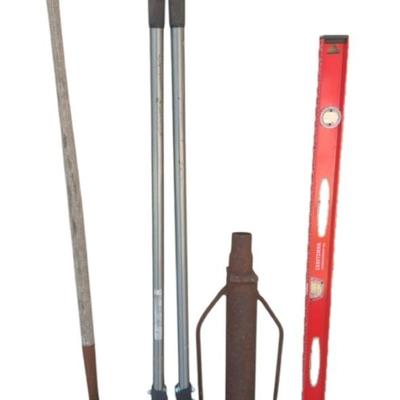 Fence Building Supplies