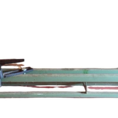 Central Machinery, 14 X 40 Wood Lathe With The 7 Inch Sander
