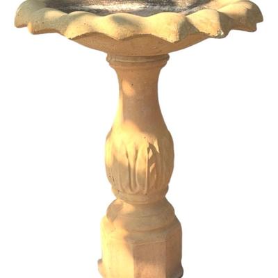 Bird Bath 