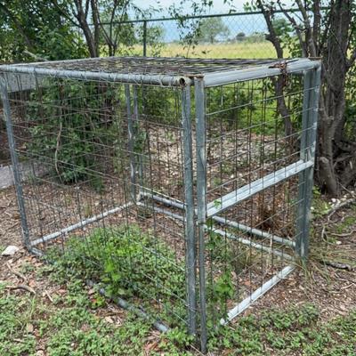 Goat Kennel/Enclosure 